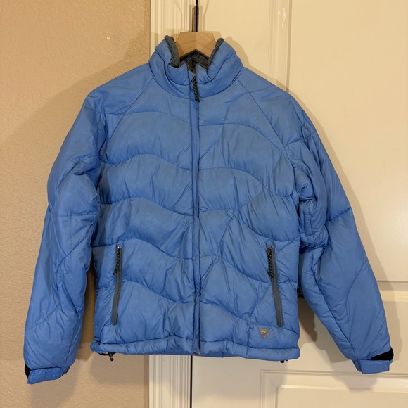 Mountain Hardwear Jackets & Blazers - Mountain Hardwear Down Puffer Jacket Insulated Waterproof Outdoor Winter